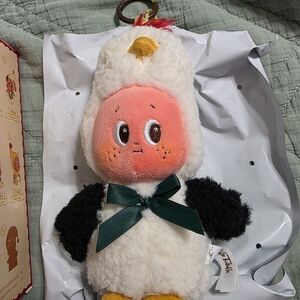 Twinkle Twinkle Albatross's Vow